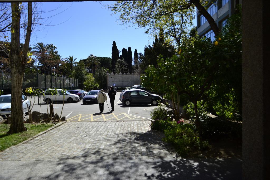 Residencia Salesiana Marti-codolar Affittacamere Barcellona