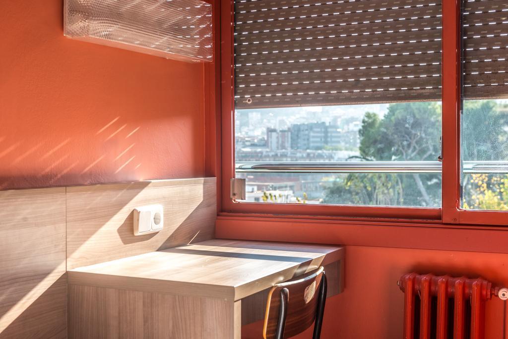 Pensión Residencia Salesiana Marti-codolar Barcelona